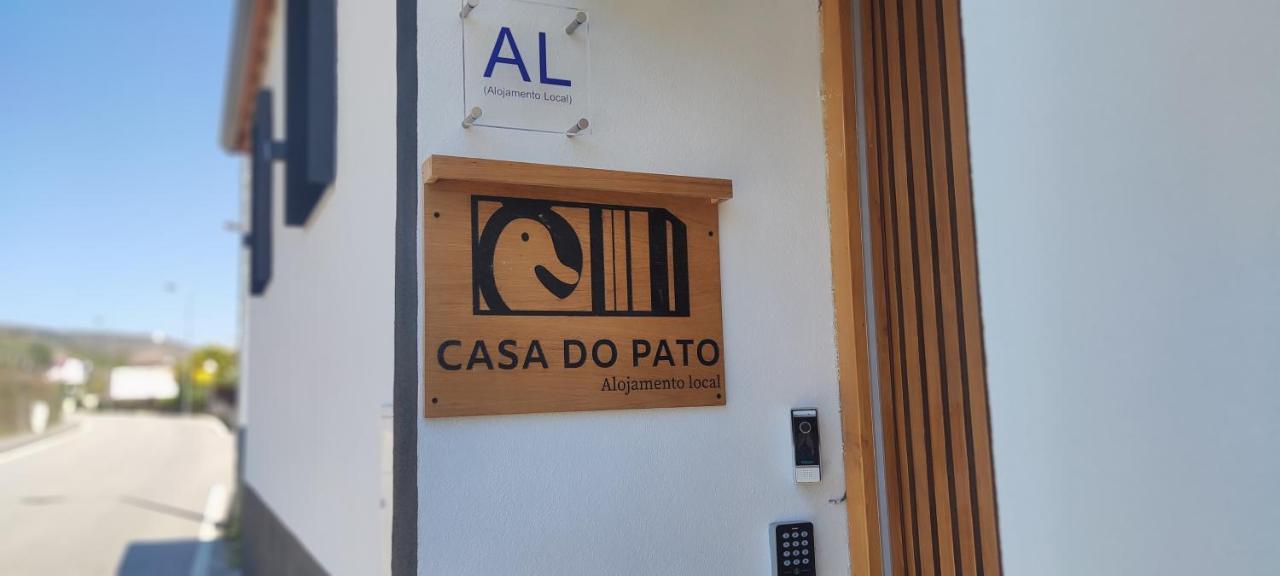 Ferienwohnung Casa Do Pato 1 Peso da Régua Exterior foto