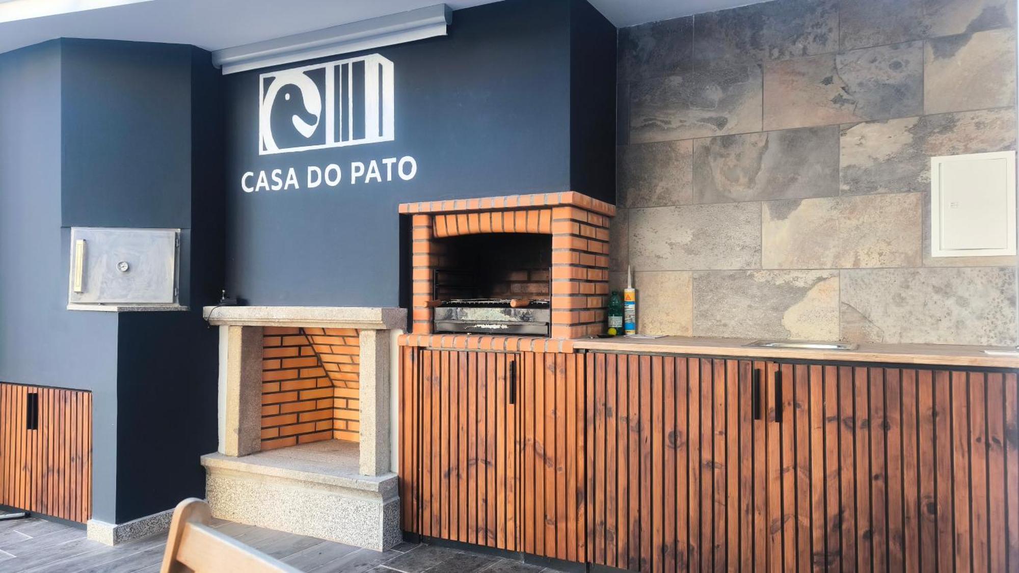 Ferienwohnung Casa Do Pato 1 Peso da Régua Exterior foto